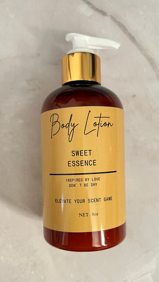 Sweet Essence Body Lotion